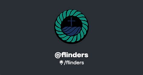 Flinders Instagram Facebook Linktree