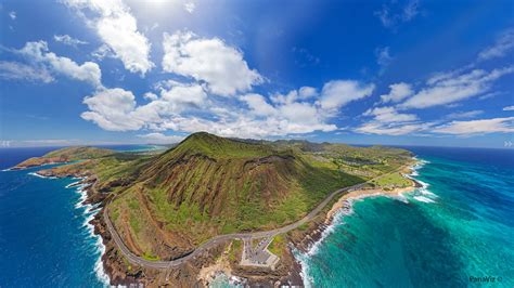 Hawaii Panoramas Panaviz Panoramic Photographer