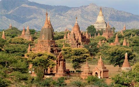 A Guide To Myanmars Ancient Capital City Of Bagan Transindus