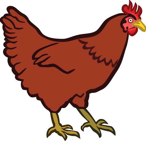 Fat Clipart Chicken Logo Fat Chicken Logo Transparent Free For