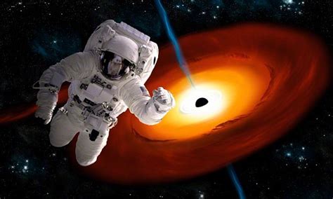 Black Holes Are Not Deadly And We Wouldnt Notice If One Swallowed