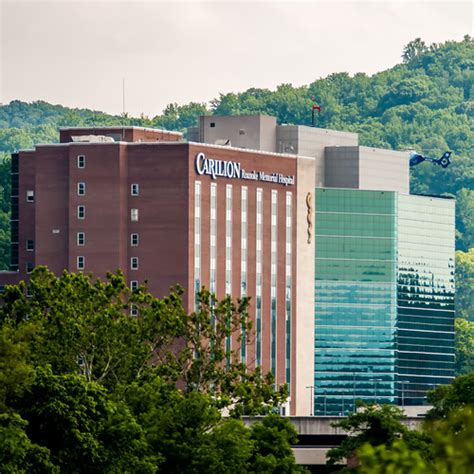 Carilion Roanoke Memorial Hospital I Z Flickr