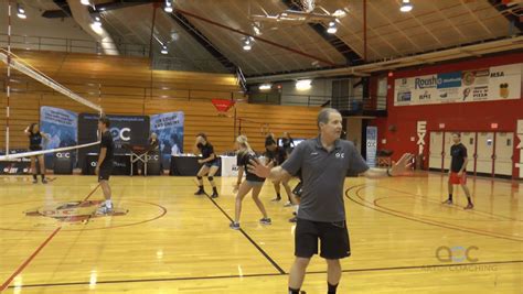 Terry Liskevych Talks Team Defense The Art Of Coaching Volleyball