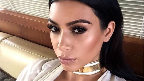 Kim Kardashian Slams Body Shamers After Nude Selfies I Am Allowed To