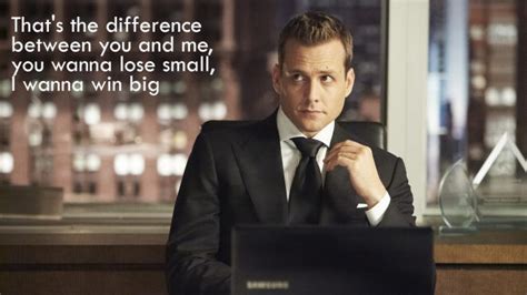 See more about quotes, suits and wallpaper. 21 Motivational Quotes By The BadAss Suits Character ...