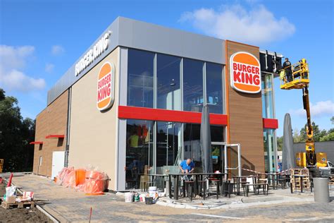 Burger King opent op 13 juli de deuren in Ninove