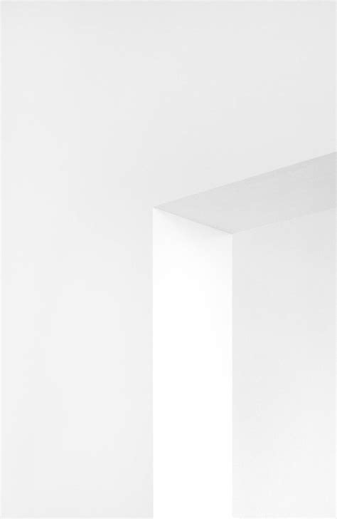 Download White Aesthetic Wall Wallpaper
