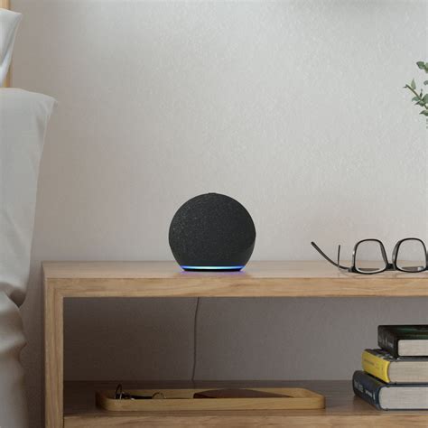 Customer Reviews Amazon Echo Dot 4th Gen Smart Speaker With Alexa