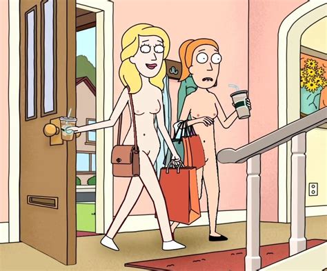 Post 3553694 Beth Smith Rick And Morty Summer Smith Edit Eggssurpreme1