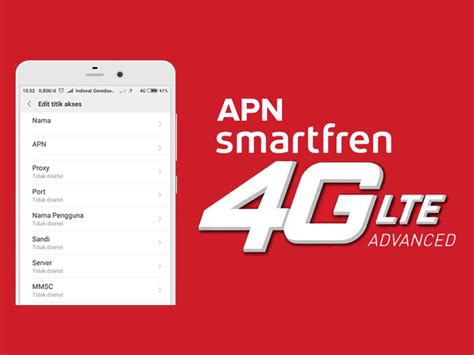 Smartfren apn hilink / harga smartfren modem mifi mobile andromax m3y free perdana putih daftar harga smartphone laptop kamera : Cara Setting APN Smartfren 4G GSM Tercepat di Tahun 2020