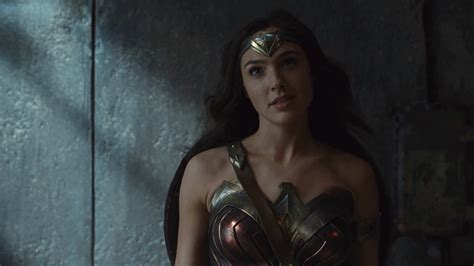 Justice League Vfx Reel Includes A Deleted Shot Of Gal Gadot As Wonder Woman Batman News
