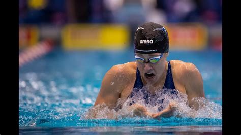 Cox Eyes Record Womens 400 Individual Medley A Final 2020 Tyr Pro