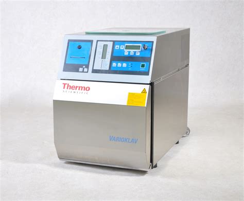 Thermo Scientific 25t Autoclave Gemini Bv