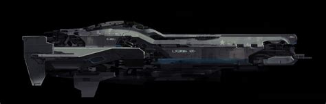 Brutus Class Heavy Destroyer Halo Fanon Fandom Powered By Wikia