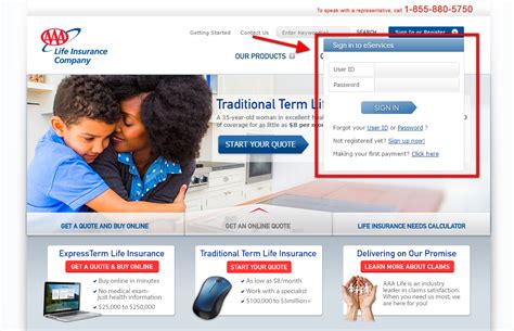 Aaa life insurance has a not so satisfactory customer service, it takes a while to even get to where you can do reviews of there life insurance. AAA life Insurance Login | Make a Payment