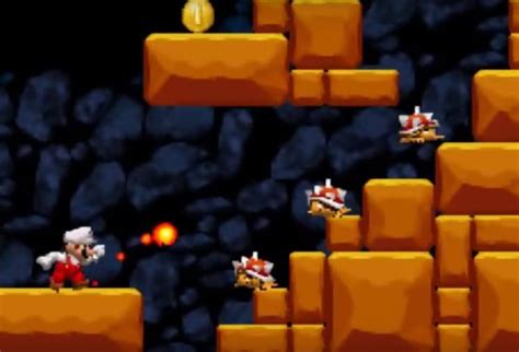 The 20 Best 2d Mario Levels Of All Time Games Lists Paste