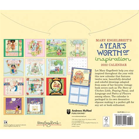 We did not find results for: Mary Engelbreits 2022 Deluxe Wall Calendar - Calendars.com