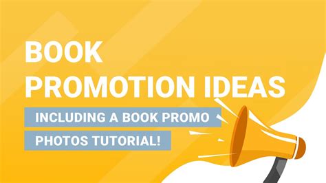 Book Promotion Ideas How To Promote Your Book For More Sales Creating