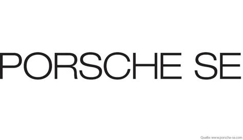 Porsche Se Kann Gewinn Kr Ftig Steigern