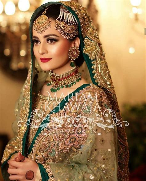 Pin By Mano👸 On Aineeb Pakistani Bridal Makeup Bridal Lehenga