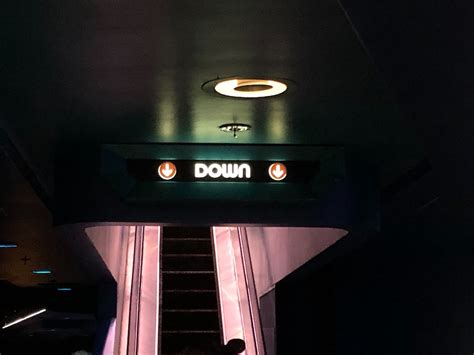 Photos New Directional Signage Installed Inside The Seas With Nemo