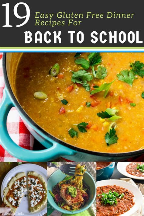 —joyce cooper, mount forest, ontario. 19 Easy Gluten Free Dinner Recipes for Back to School