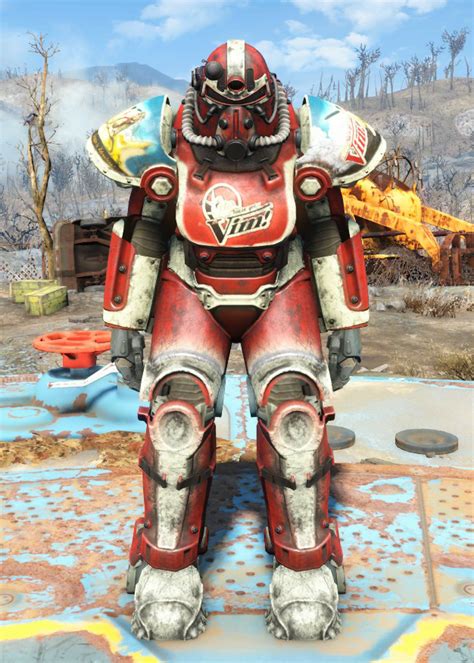 T 51 Powerrüstung Fallout 4 Fallout Wiki Fandom