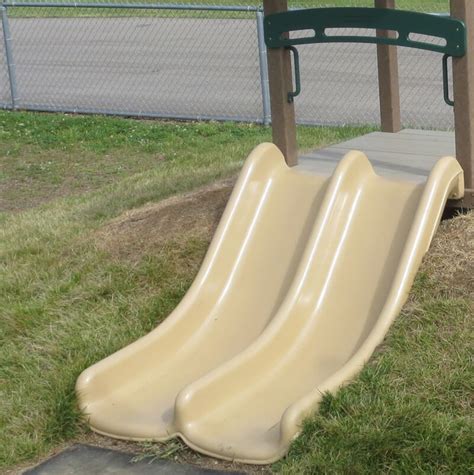 Hill Slide 3 Double Package The Adventurous Child Natural