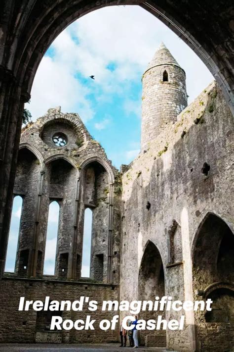 The Rock Of Cashel Is One Of Irelands Most Popular Tourist Attractions