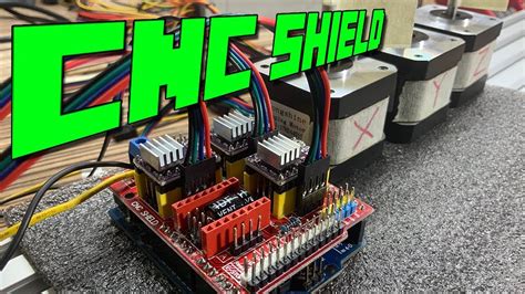Arduino Cnc Shield