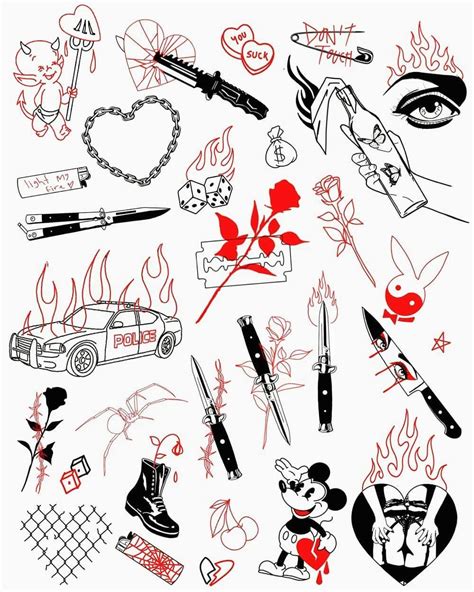 Sketch Tattoo En Art Op Instagram Lonelyheartstattoos