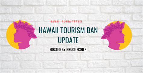 Hawaii Tourism Ban Update Questions Remain About When Tourism Will Resume To The Islands