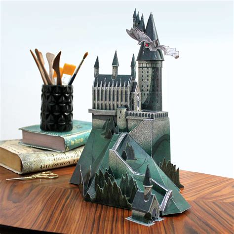 11 Harry Potter Papercraft Freedom
