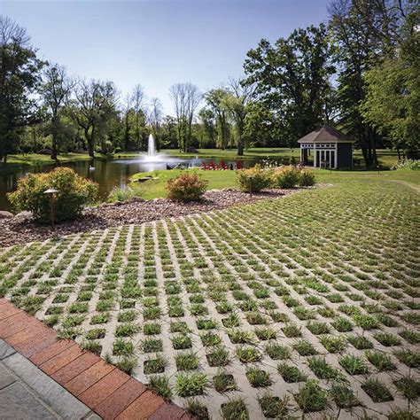 Belgard Turfstone Permeable Pavers