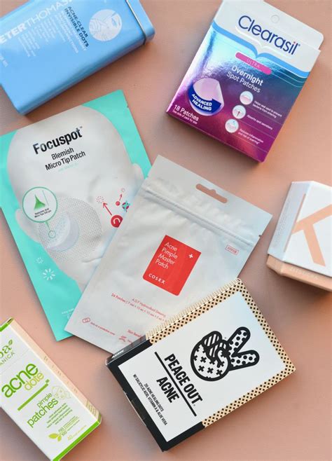 I Tried 7 Of The Most Popular Pimple Patches To Find The Very Best One
