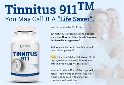 Find out how teenagers are damaging their hearing. Tinnitus 911 Review (UPDATED 2019) Does It Really Work Or ...
