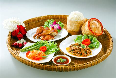 Thailands Regional Cusines Cooking Temple Of Thai