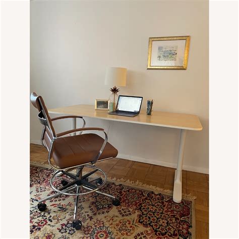 Ikea Bekant Adjustable Desk Aptdeco