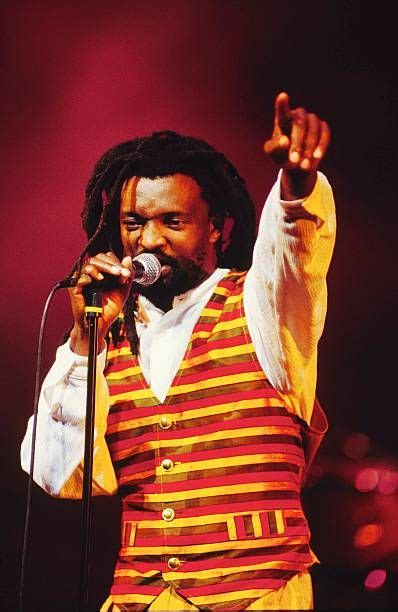 55 Lucky Dube Photos And Premium High Res Pictures Getty Images
