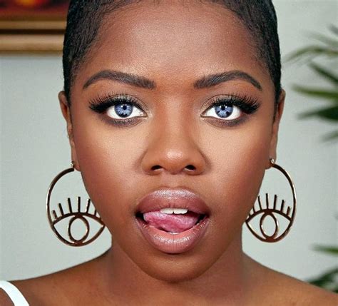 50 Pretty Makeup Ideas For Black Women That Will Inspire You 2020