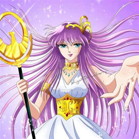 11 Athena Saint Seiya Characters Pictures