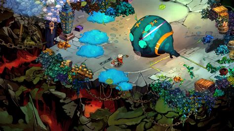 Review: Bastion (Xbox One)
