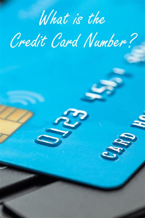 Credit age, aka credit history, is the age of your oldest account, not how long you've used credit. What Is A Credit Card Number? - Sasha Yanshin