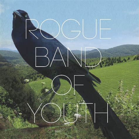 Rogue Band Of Youth Lp Rogue Band Of Youth