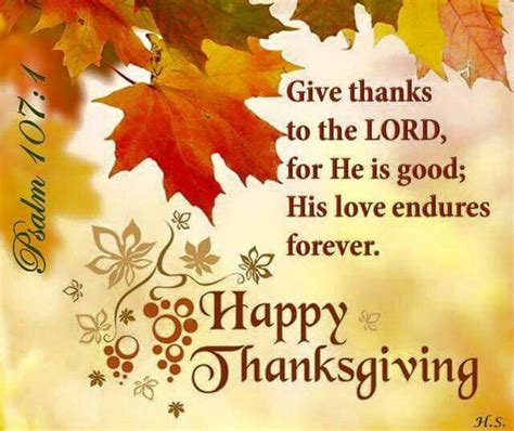 Psalm 1071 Thanksgiving Quotes Christian Thanksgiving Verses Happy