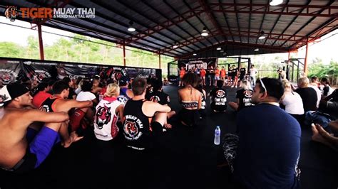 2016 tiger muay thai mma tryouts episode 4 youtube