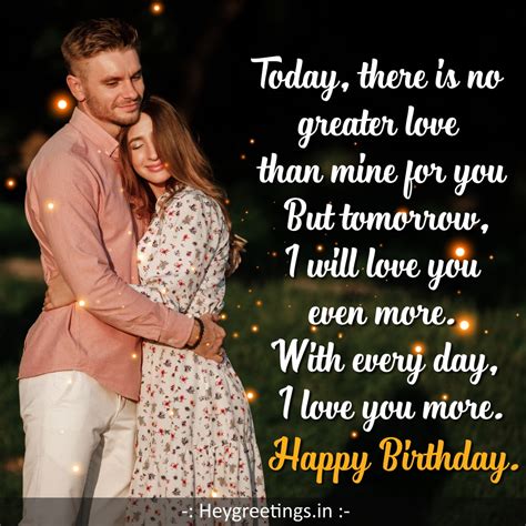 Romantic Birthday Wishes And Messages Wordings And Messages Free Nude
