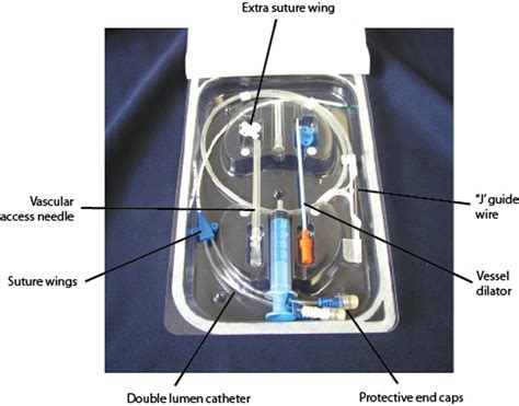 Arrow Central Venous Catheterization Kit Triple Lumen 12 Fr X 8 5