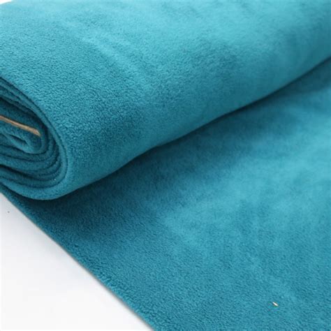 Polar Fleece  Teal – Fabrics Galore