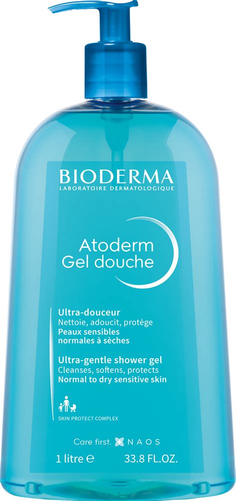 Bioderma Atoderm Ultra Gentle Shower Gel